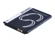 BLU C53380495T helyettesítő mobiltelefon akkumulátor (Li-ion, 3.7V, 850mAh / 3.15Wh) - Utángyártott