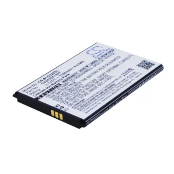   BLU C644305128T helyettesítő mobiltelefon akkumulátor (Li-ion, 3.7V, 1100mAh / 4.07Wh) - Utángyártott