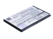 BLU C644305128T helyettesítő mobiltelefon akkumulátor (Li-ion, 3.7V, 1100mAh / 4.07Wh) - Utángyártott