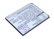 BLU C725605220L helyettesítő mobiltelefon akkumulátor (Li-ion, 3.7V, 1800mAh / 6.66Wh) - Utángyártott
