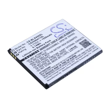   BLU C635404170L helyettesítő mobiltelefon akkumulátor (Li-ion, 3.7V, 1550mAh / 5.74Wh) - Utángyártott
