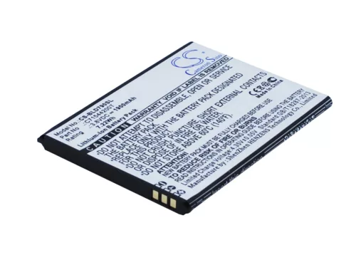 BLU C71544200T helyettesítő mobiltelefon akkumulátor (Li-ion, 3.8V, 1900mAh / 7.22Wh) - Utángyártott