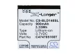 BLU C474705100T helyettesítő mobiltelefon akkumulátor (Li-ion, 3.7V, 900mAh / 3.33Wh) - Utángyártott