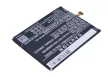 GIONEE BL-N3500 helyettesítő mobiltelefon akkumulátor (Li-Polymer, 3.8V, 3500mAh / 13.30Wh) - Utángyártott