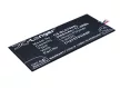 BLU C1275703300P helyettesítő mobiltelefon akkumulátor (Li-Polymer, 3.8V, 3000mAh / 11.40Wh) - Utángyártott
