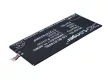 BLU C1275703300P helyettesítő mobiltelefon akkumulátor (Li-Polymer, 3.8V, 3000mAh / 11.40Wh) - Utángyártott