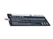 BLU C1275703300P helyettesítő mobiltelefon akkumulátor (Li-Polymer, 3.8V, 3000mAh / 11.40Wh) - Utángyártott