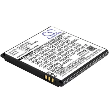   BLU C535143130T helyettesítő mobiltelefon akkumulátor (Li-ion, 3.7V, 1200mAh / 4.44Wh) - Utángyártott