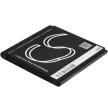 BLU C535143130T helyettesítő mobiltelefon akkumulátor (Li-ion, 3.7V, 1200mAh / 4.44Wh) - Utángyártott