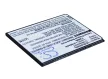 BLU C786340235T helyettesítő mobiltelefon akkumulátor (Li-Polymer, 3.8V, 2100mAh / 7.98Wh) - Utángyártott
