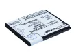 BLU C604906200L helyettesítő mobiltelefon akkumulátor (Li-ion, 3.7V, 2000mAh / 7.40Wh) - Utángyártott