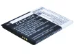 BLU C595005142L helyettesítő mobiltelefon akkumulátor (Li-ion, 3.7V, 1450mAh / 5.37Wh) - Utángyártott