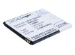 BLU C706043200T helyettesítő mobiltelefon akkumulátor (Li-ion, 3.7V, 2000mAh / 7.40Wh) - Utángyártott