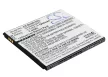 BLU C746440225T helyettesítő mobiltelefon akkumulátor (Li-ion, 3.7V, 1900mAh / 7.03Wh) - Utángyártott
