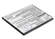 BLU C746440225T helyettesítő mobiltelefon akkumulátor (Li-ion, 3.7V, 1900mAh / 7.03Wh) - Utángyártott