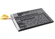 BLU G9005 helyettesítő mobiltelefon akkumulátor (Li-Polymer, 3.7V, 3000mAh / 11.10Wh) - Utángyártott