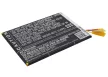 BLU G9005 helyettesítő mobiltelefon akkumulátor (Li-Polymer, 3.7V, 3000mAh / 11.10Wh) - Utángyártott
