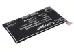 BLU TLG13J22 helyettesítő mobiltelefon akkumulátor (Li-Polymer, 3.8V, 2000mAh / 7.60Wh) - Utángyártott