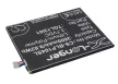 BLU TLG13I01 helyettesítő mobiltelefon akkumulátor (Li-Polymer, 3.7V, 2600mAh / 9.62Wh) - Utángyártott