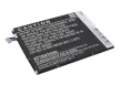 BLU TLG13I01 helyettesítő mobiltelefon akkumulátor (Li-Polymer, 3.7V, 2600mAh / 9.62Wh) - Utángyártott