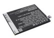 BLU TLG13I01 helyettesítő mobiltelefon akkumulátor (Li-Polymer, 3.7V, 2600mAh / 9.62Wh) - Utángyártott