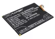GIONEE BL-N2000B helyettesítő mobiltelefon akkumulátor (Li-Polymer, 3.8V, 2050mAh / 7.79Wh) - Utángyártott
