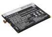 GIONEE BL-N2000B helyettesítő mobiltelefon akkumulátor (Li-Polymer, 3.8V, 2050mAh / 7.79Wh) - Utángyártott