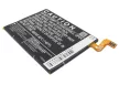 BLU P0010UU készülékhez mobiltelefon akkumulátor (Li-Polymer, 3.8V, 2500mAh / 9.50Wh) - Utángyártott