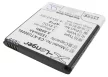 K-Touch AP18 helyettesítő mobiltelefon akkumulátor (Li-ion, 3.8V, 1550mAh / 5.89Wh) - Utángyártott