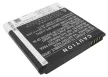 K-Touch AP18 helyettesítő mobiltelefon akkumulátor (Li-ion, 3.8V, 1550mAh / 5.89Wh) - Utángyártott
