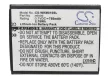BLU C49390590T helyettesítő mobiltelefon akkumulátor (Li-ion, 3.7V, 750mAh / 2.78Wh) - Utángyártott