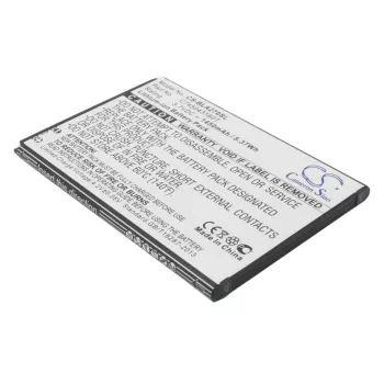   BLU C745043160T helyettesítő mobiltelefon akkumulátor (Li-ion, 3.7V, 1450mAh / 5.37Wh) - Utángyártott