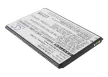 BLU C745043160T helyettesítő mobiltelefon akkumulátor (Li-ion, 3.7V, 1450mAh / 5.37Wh) - Utángyártott