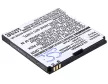 ZTE Li3717T43P3H565751-H helyettesítő mobiltelefon akkumulátor (Li-ion, 3.8V, 1950mAh / 7.41Wh) - Utángyártott