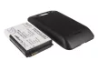 LG EAC61839006 helyettesítő mobiltelefon akkumulátor (Li-ion, 3.7V, 2400mAh / 8.88Wh) - Utángyártott