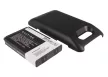 LG EAC61839006 helyettesítő mobiltelefon akkumulátor (Li-ion, 3.7V, 2400mAh / 8.88Wh) - Utángyártott