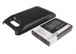 LG EAC61839006 helyettesítő mobiltelefon akkumulátor (Li-ion, 3.7V, 2400mAh / 8.88Wh) - Utángyártott