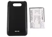 LG EAC61839006 helyettesítő mobiltelefon akkumulátor (Li-ion, 3.7V, 2400mAh / 8.88Wh) - Utángyártott