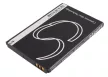 Kyocera SCP-49LBPS helyettesítő mobiltelefon akkumulátor (Li-ion, 3.7V, 1200mAh / 4.44Wh) - Utángyártott