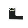 BQ 3620 helyettesítő mobiltelefon akkumulátor (Li-Polymer, 3.8V, 3400mAh / 12.92Wh) - Utángyártott
