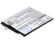 BQ 3120 helyettesítő mobiltelefon akkumulátor (Li-Polymer, 3.8V, 3000mAh / 11.40Wh) - Utángyártott