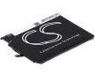 BQ 3120 helyettesítő mobiltelefon akkumulátor (Li-Polymer, 3.8V, 3000mAh / 11.40Wh) - Utángyártott