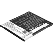 BQ B22, BT-2200-259 helyettesítő mobiltelefon akkumulátor (Li-ion, 3.7V, 1600mAh / 5.92Wh) - Utángyártott