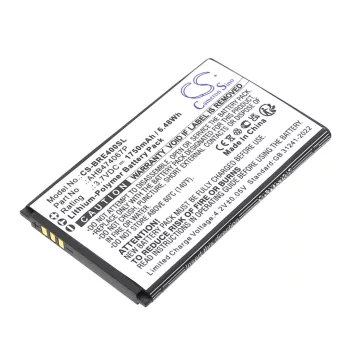   BRONDI AHB474067P helyettesítő mobiltelefon akkumulátor (Li-Polymer, 3.7V, 1750mAh / 6.48Wh) - Utángyártott