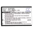 Brondi W11 helyettesítő mobiltelefon akkumulátor (Li-ion, 3.7V, 1050mAh / 3.89Wh) - Utángyártott