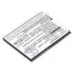 Budget Mobile HYB201307 helyettesítő mobiltelefon akkumulátor (Li-ion, 3.7V, 1150mAh / 4.26Wh) - Utángyártott