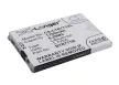 Casio BTR771B helyettesítő mobiltelefon akkumulátor (Li-ion, 3.7V, 1700mAh / 6.29Wh) - Utángyártott