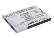 Casio BTR771B helyettesítő mobiltelefon akkumulátor (Li-ion, 3.7V, 1700mAh / 6.29Wh) - Utángyártott