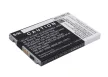 Casio BTR771B helyettesítő mobiltelefon akkumulátor (Li-ion, 3.7V, 1700mAh / 6.29Wh) - Utángyártott