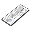 CAT B26 helyettesítő mobiltelefon akkumulátor (Li-ion, 3.7V, 1350mAh / 5.0Wh) - Utángyártott